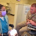 Sailors receive medical training