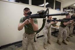 Marines learn fundamentals of marksmanship coaching