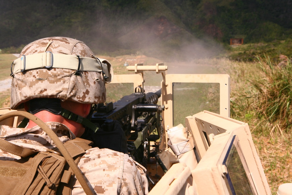CLR-3 Marines renew warfighting spirit