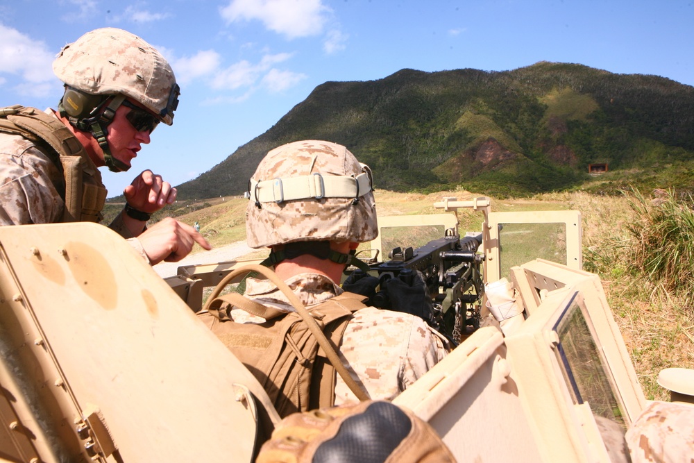 CLR-3 Marines renew warfighting spirit