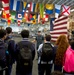 Students tour USS Bonhomme Richard during port visit