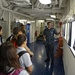 Students tour USS Bonhomme Richard during port visit