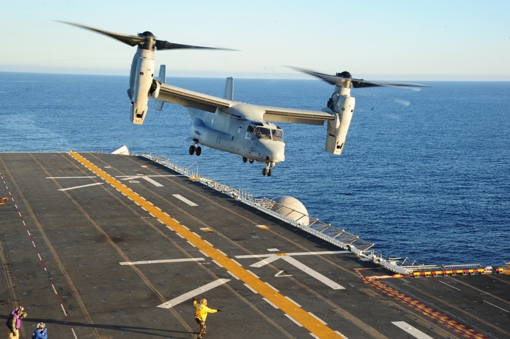 MV-22 Osprey