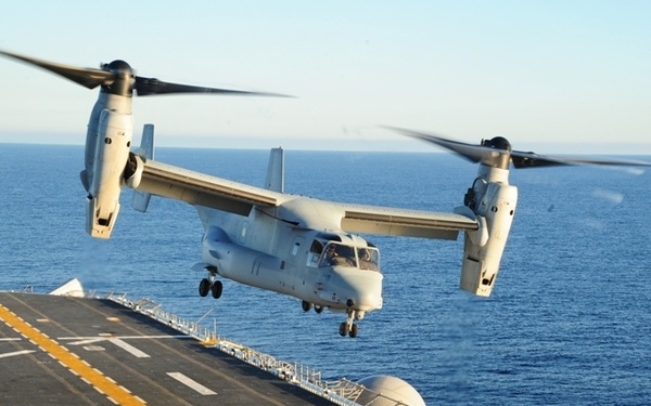 MV-22 Osprey