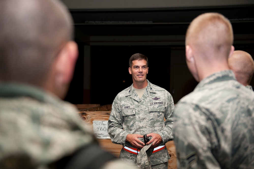 Travis Air Force Base Airmen support Hurricane Sandy relief