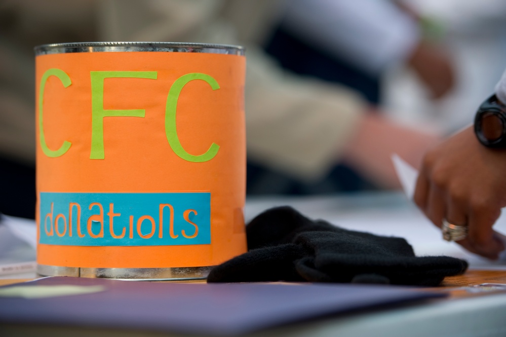 CFC annual 5k Fun Run, Halloween