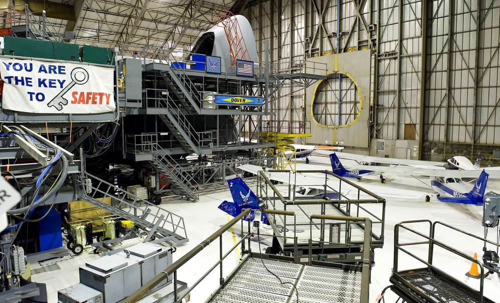 Dover AFB Recovers From Hurricane Sandy