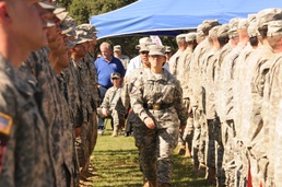 Army Best Medic Competition