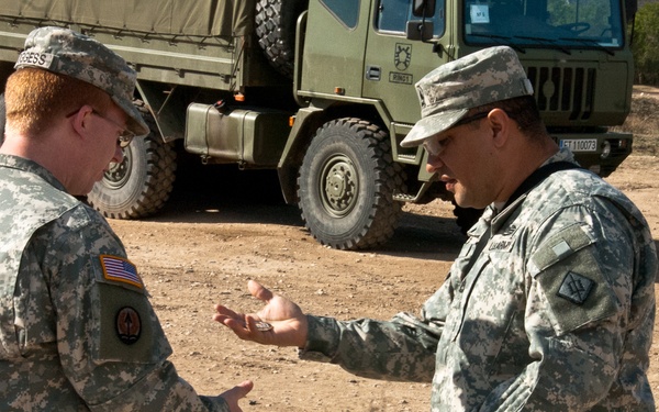 Exercise INTERDICT 12