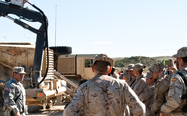 Exercise INTERDICT 12