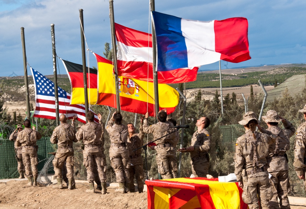 Exercise INTERDICT 12