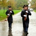 Old Guard Soldiers brave Hurricane Sandy, render honors, ensure others’ safety