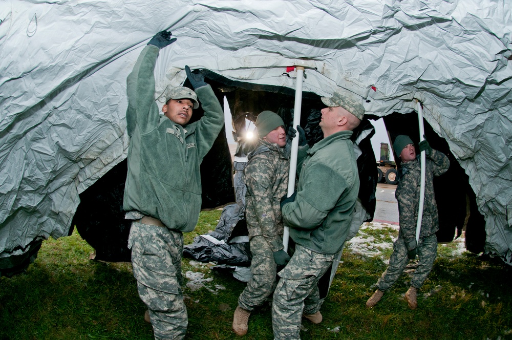 Hurrican Sandy relief efforts in W.Va.