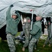 Hurrican Sandy relief efforts in W.Va.