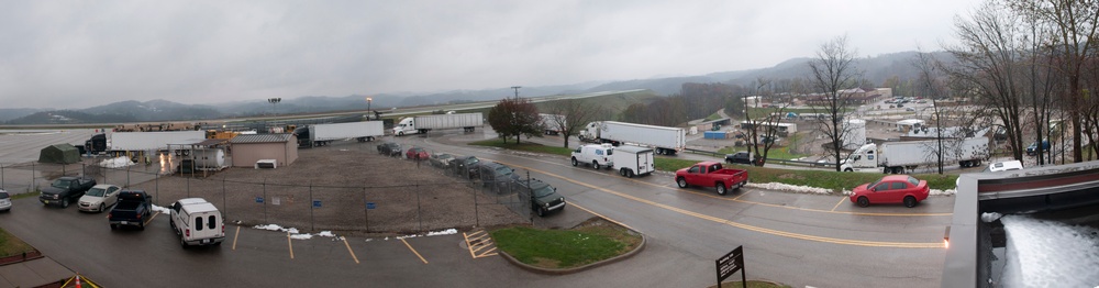 Hurricane Sandy relief efforts in W.Va.