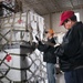 Medical supplies scheduled for Hurricane Sandy Relief
