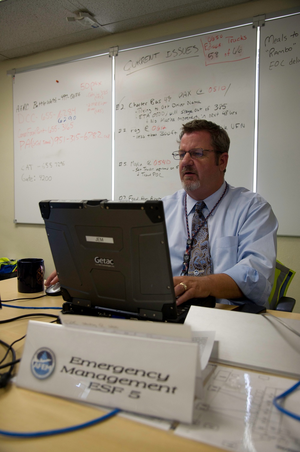 Hurricane Sandy Relief Effort