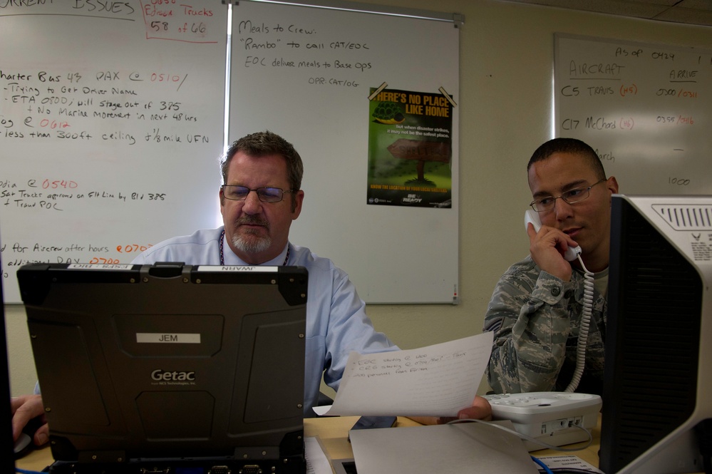 Hurricane Sandy Relief Effort