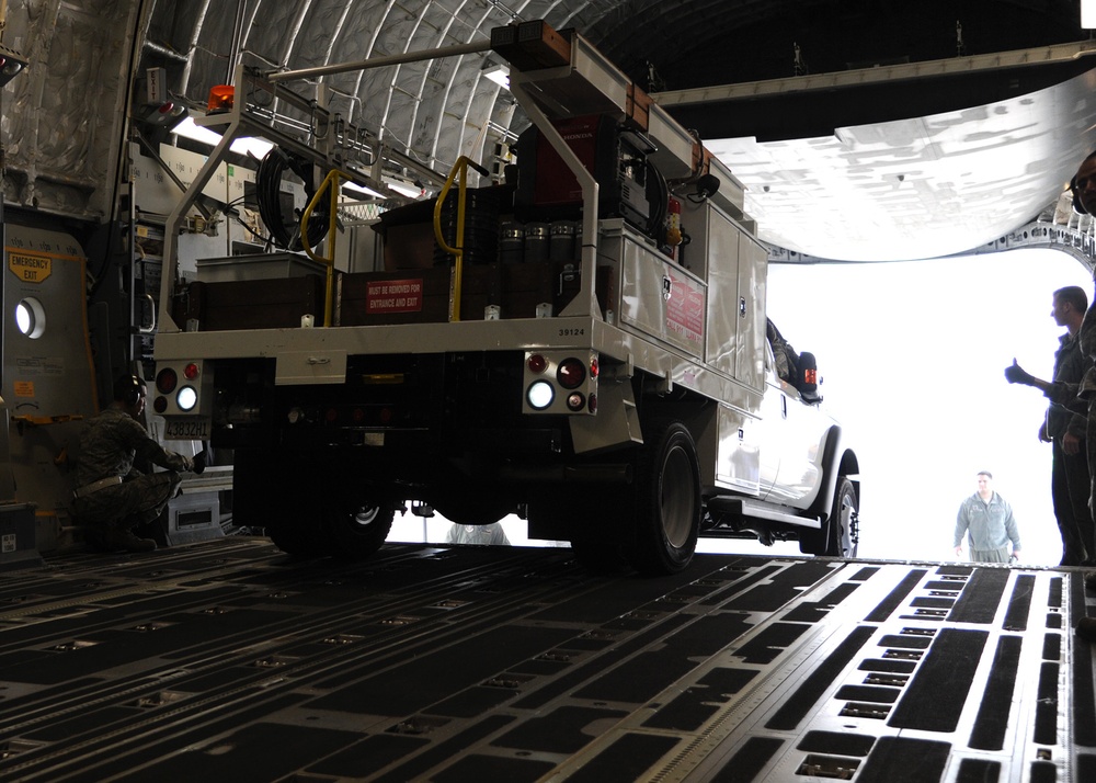 Hurricane Sandy Relief Effort