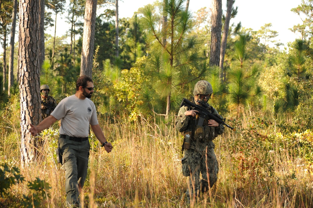 First Females Graduate Riverine Combat Skills Course