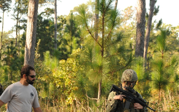 First Females Graduate Riverine Combat Skills Course