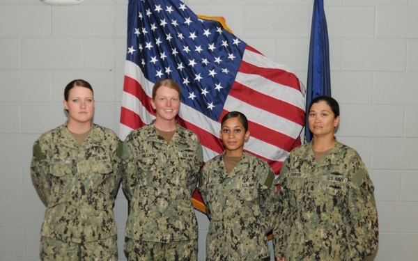 First Females Graduate Riverine Combat Skills Course