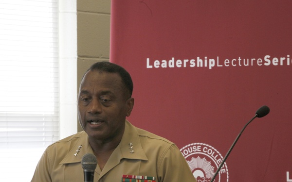 Seminar showcases Corps leadership opportunities