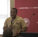 Seminar showcases Corps leadership opportunities