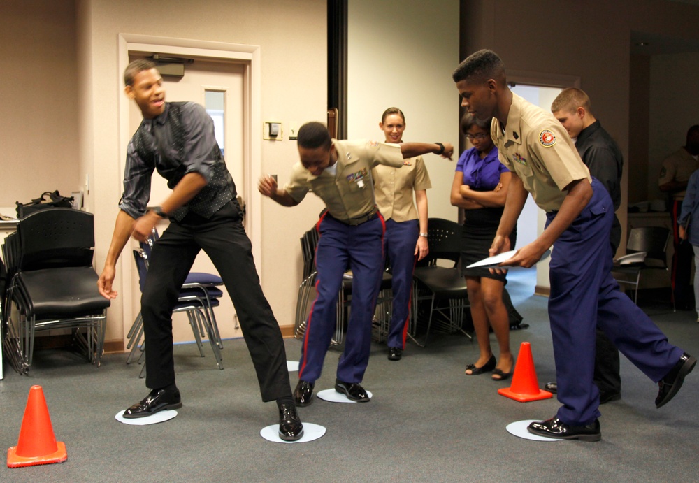 Seminar showcases Corps leadership opportunities