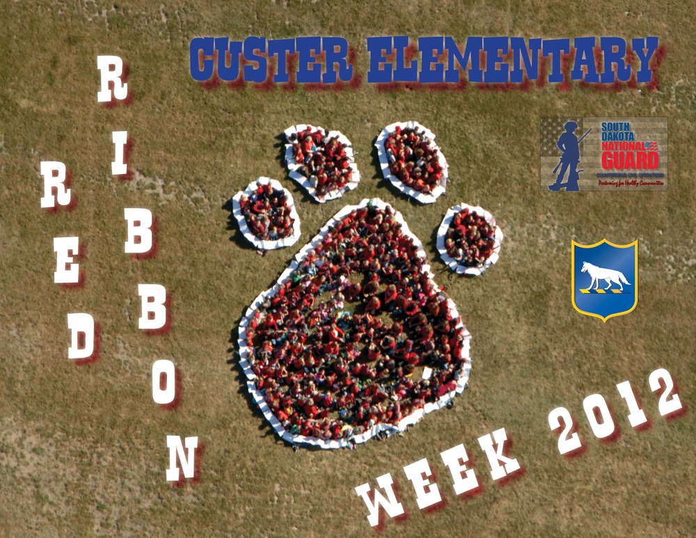 Students recognized for creative drug-free message