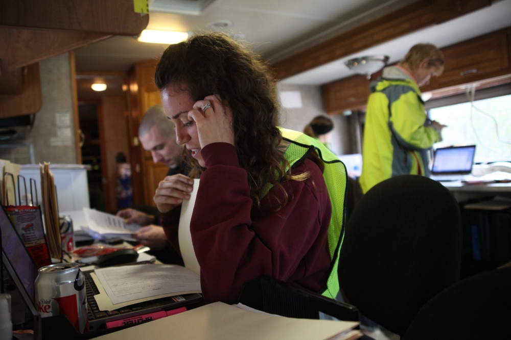 FEMA partners with JB MDL to support some northeast regions