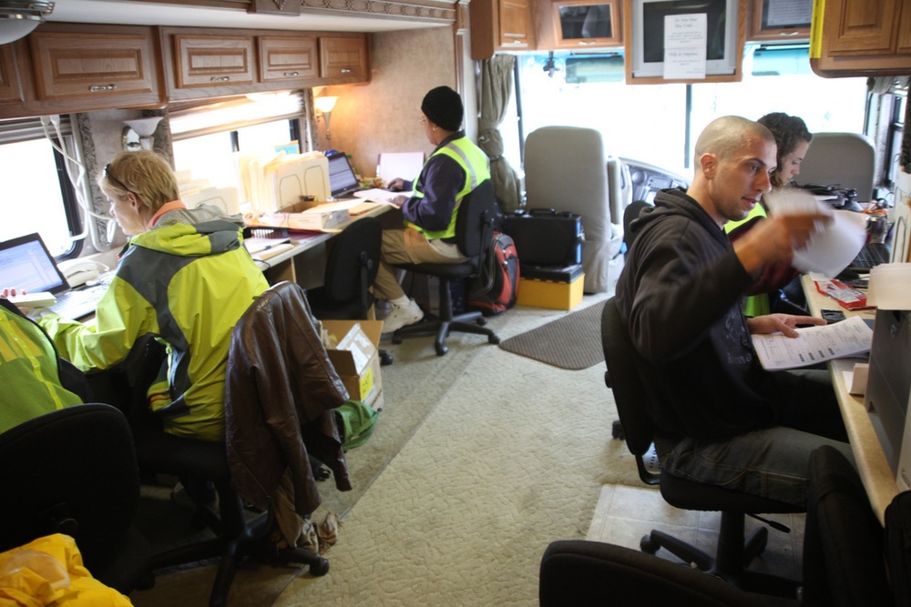 FEMA partners with JB MDL to support some northeast regions