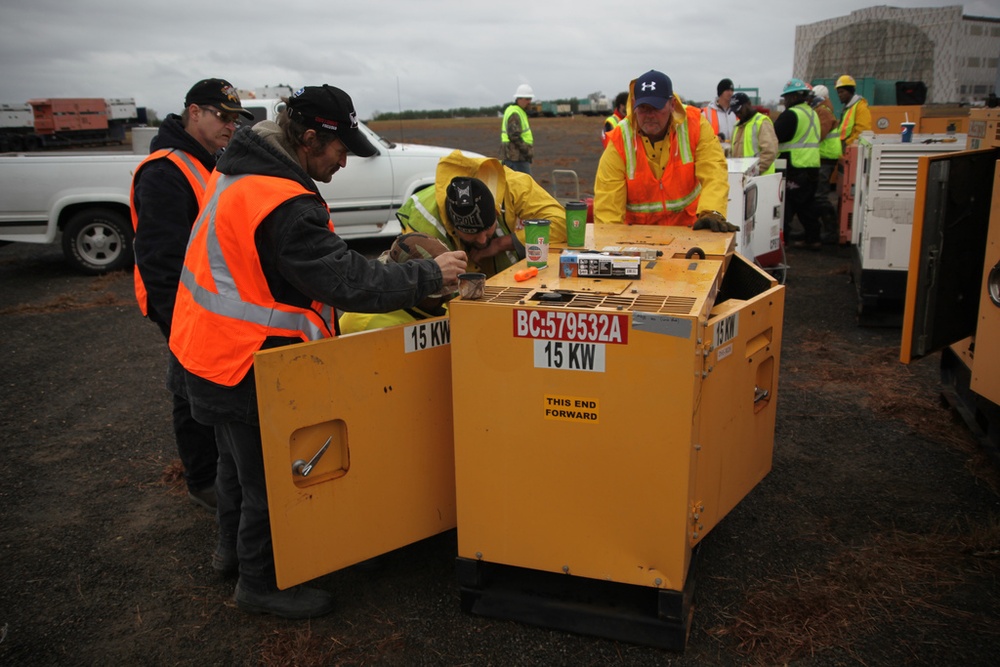 FEMA partners with JB MDL to support some northeast regions