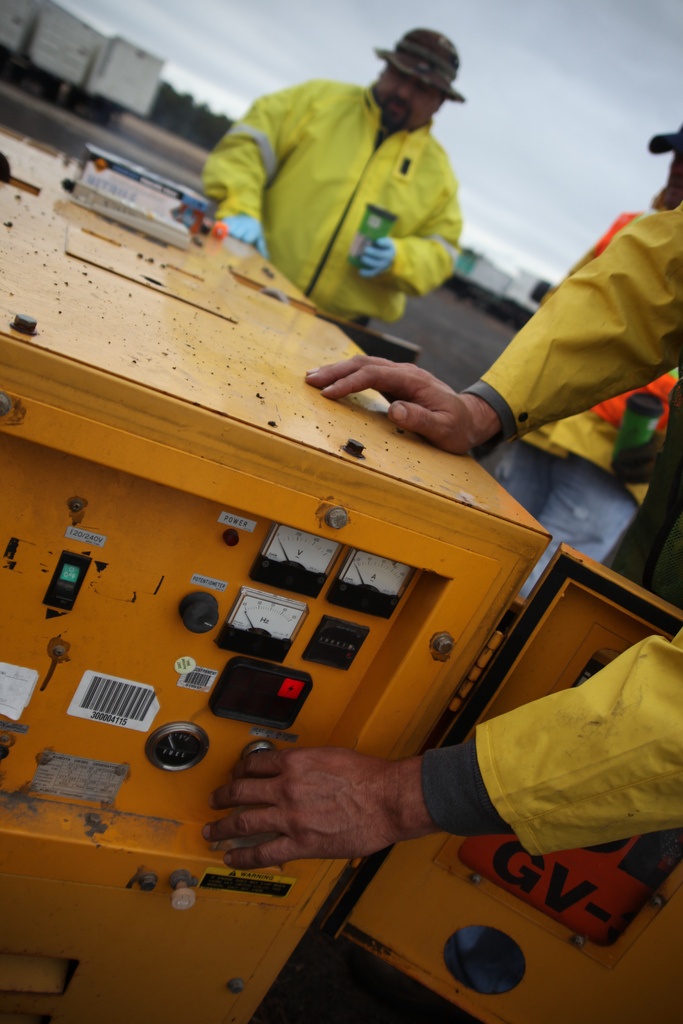 FEMA partners with JB MDL to support some northeast regions