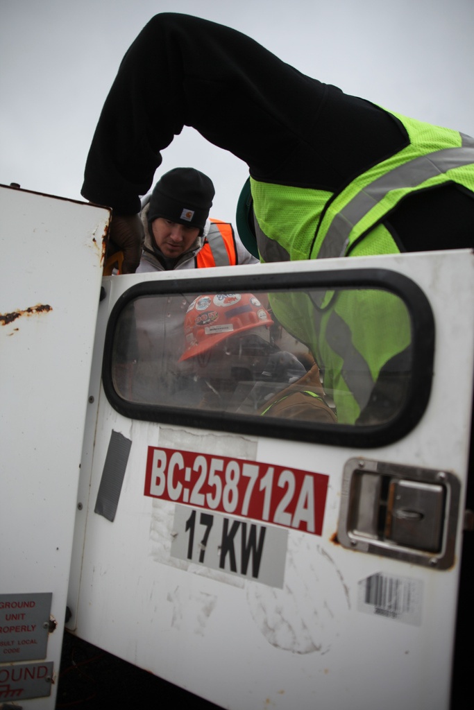 FEMA partners with JB MDL to support some northeast regions