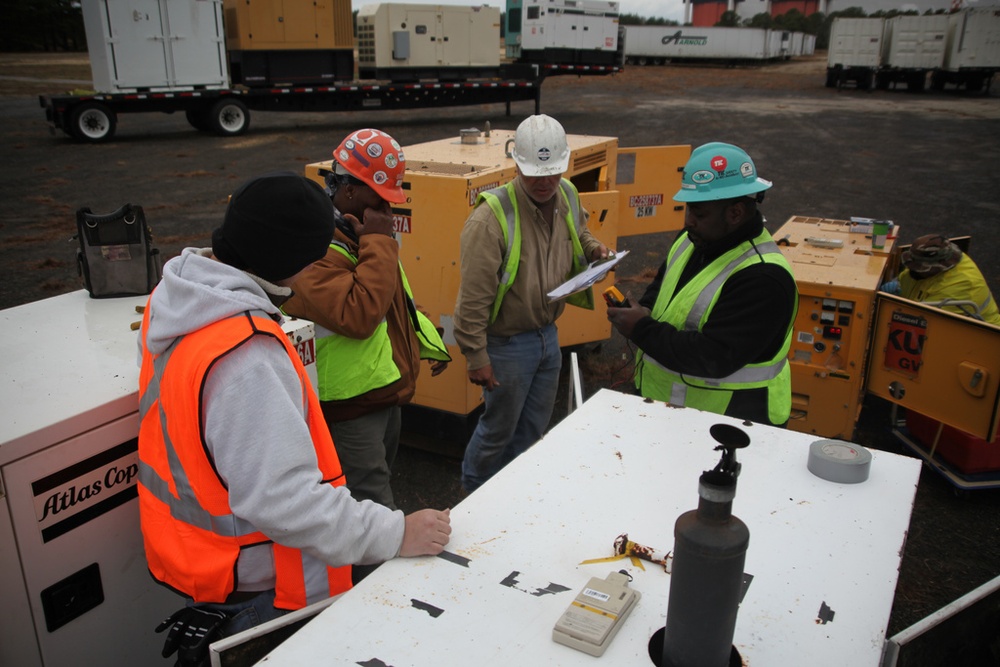 FEMA partners with JB MDL to support some northeast regions