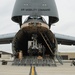 105th Airlift Wing Key Hub in 18th Air Force &quot;Lean Forward&quot; support of East Coast relief efforts