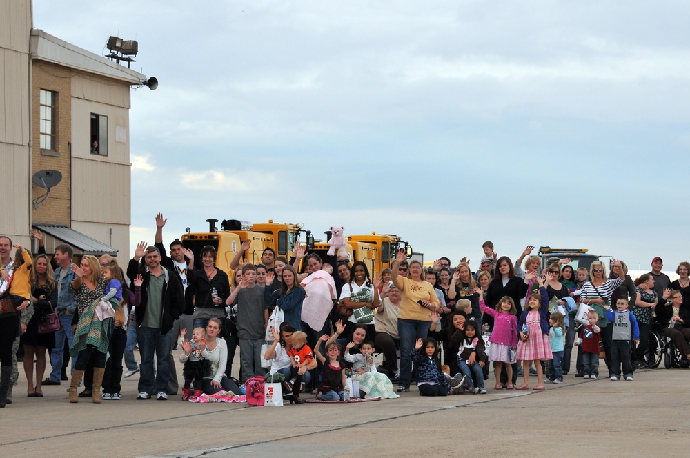 140th Wing Colorado Air National Guard  Deployment Departure