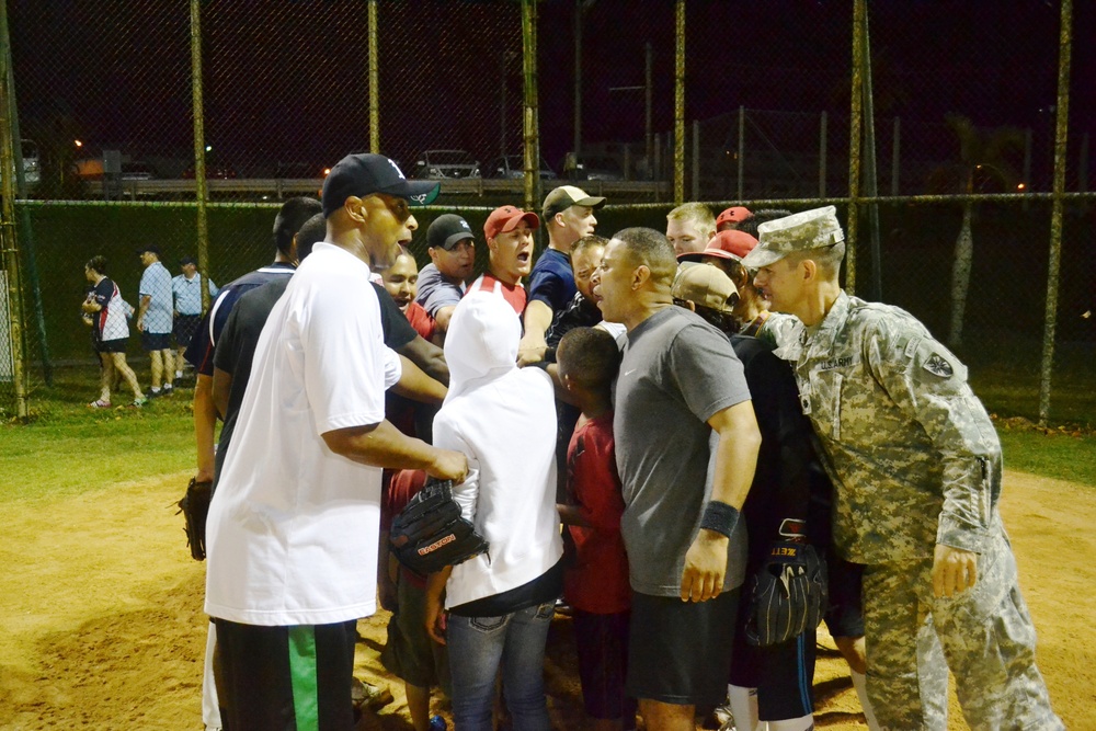 505th Ordnance 'pumps it up' to win championship