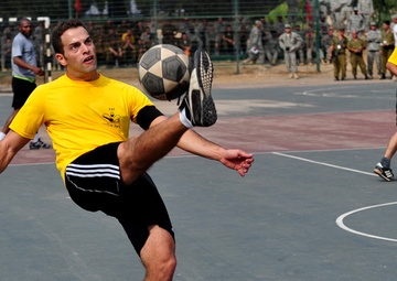 Austere Challenge 2012