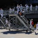 HS-11 sailors depart USS Enterprise