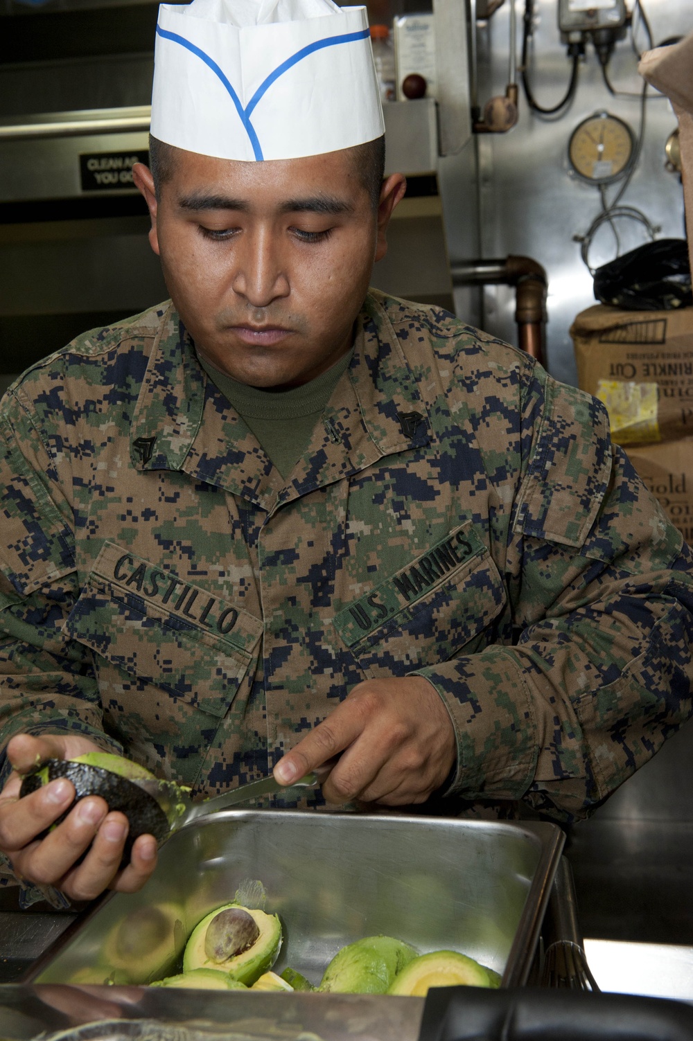 Escondido, Calif., native serves aboard USS Tortuga