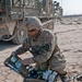 Healing hands, fighting spirit: Heroic medic first responder for Combined Task Force Arrowhead