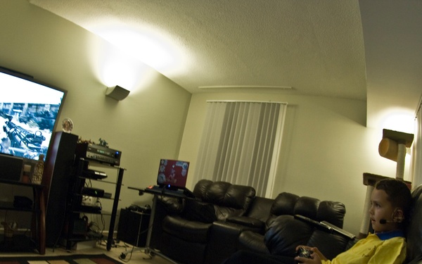 From answering the call of duty to saying your vows, Incirlik airmen stay connected