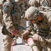 Healing hands, fighting spirit: Heroic medic first responder for Combined Task Force Arrowhead