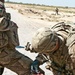 Healing hands, fighting spirit: Heroic medic first responder for Combined Task Force Arrowhead