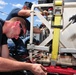USS Emory S. Land sailors conduct Philippine ship repairs