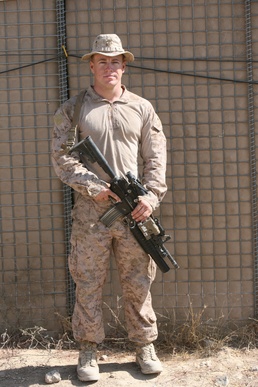 Enid machine gunner makes most of Afghan deployment