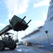 USS San Antonio prepares for Hurricane Sandy relief