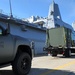 USS San Antonio prepares for Hurricane Sandy relief